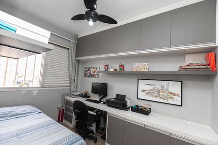 Apartamento à venda com 132m², 3 quartos e 1 vagaQuarto 3