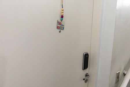 Apartamento à venda com 132m², 3 quartos e 1 vagaDetalhe fechadura