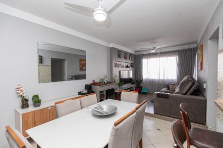 Apartamento à venda com 132m², 3 quartos e 1 vagaSala Principal (jantar e estar)