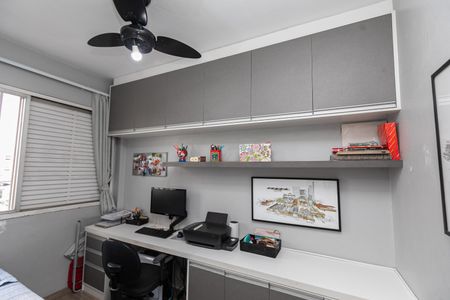 Apartamento à venda com 132m², 3 quartos e 1 vagaQuarto 3