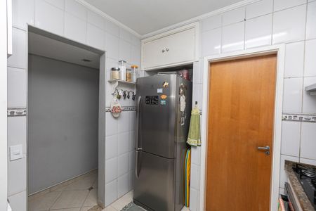 Apartamento à venda com 132m², 3 quartos e 1 vagaCozinha