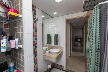 Apartamento à venda com 132m², 3 quartos e 1 vagaBanheiro