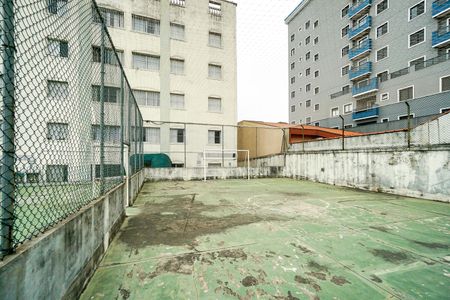 Apartamento à venda com 81m², 3 quartos e 1 vagaQuadra poliesportiva