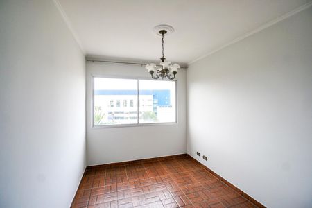 Sala de apartamento à venda com 2 quartos, 81m² em Vila Euthalia, São Paulo