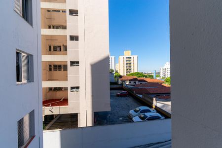 Apartamento à venda com 85m², 2 quartos e 1 vagaVista da Área de Serviço
