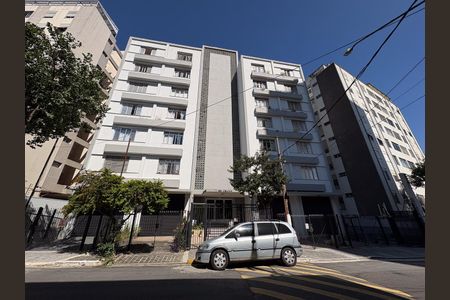 Apartamento à venda com 85m², 2 quartos e 1 vagaFachada