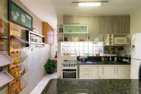 Apartamento à venda com 85m², 2 quartos e 1 vagaCozinha
