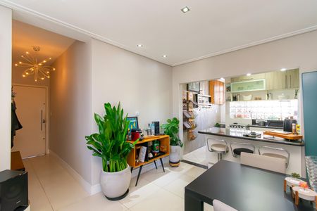 Apartamento à venda com 85m², 2 quartos e 1 vagaSala