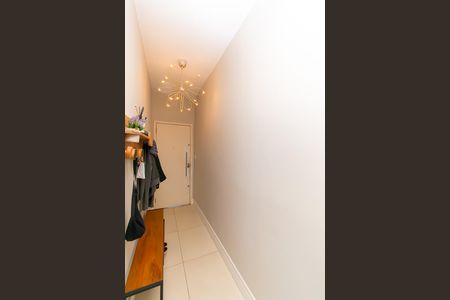 Hall de entrada de apartamento à venda com 2 quartos, 85m² em Quinta da Paineira, São Paulo