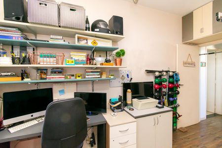 Apartamento à venda com 85m², 2 quartos e 1 vagaQuarto 2