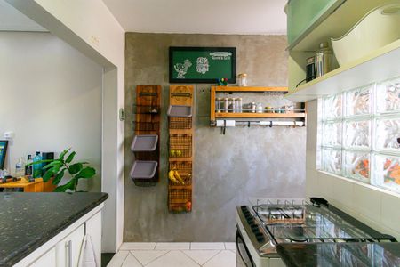 Apartamento à venda com 85m², 2 quartos e 1 vagaCozinha