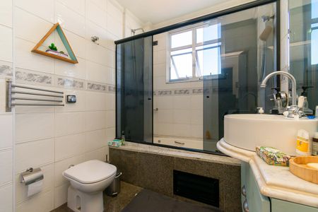 Apartamento à venda com 85m², 2 quartos e 1 vagaBanheiro