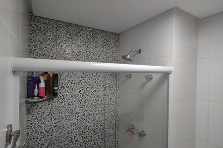 Apartamento à venda com 65m², 2 quartos e 2 vagas Apartamento à venda com 65m², 2 quartos e 2 vagasBanheiro da Suíte