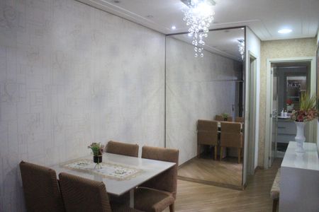 Apartamento à venda com 65m², 2 quartos e 2 vagasSala