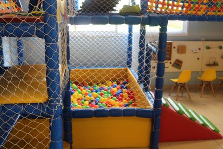 Apartamento à venda com 65m², 2 quartos e 2 vagasBrinquedoteca