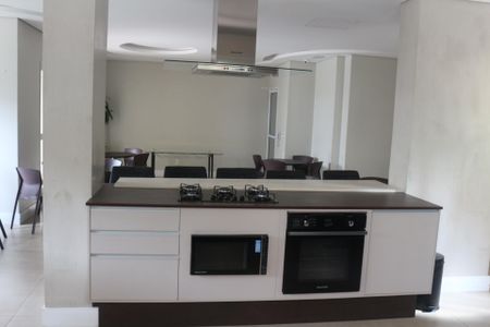 Apartamento à venda com 65m², 2 quartos e 2 vagasÁrea comum - Salão de festas