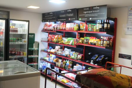 Apartamento à venda com 65m², 2 quartos e 2 vagasÁrea comum