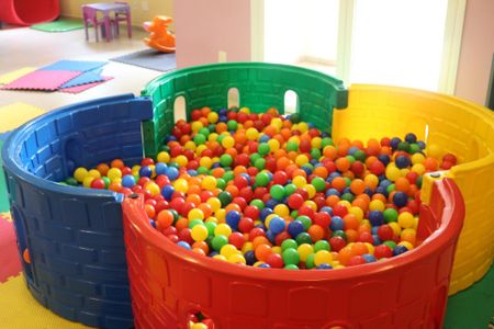 Apartamento à venda com 65m², 2 quartos e 2 vagasBrinquedoteca