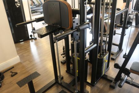 Apartamento à venda com 65m², 2 quartos e 2 vagasÁrea comum - Academia