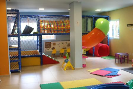 Apartamento à venda com 65m², 2 quartos e 2 vagasBrinquedoteca