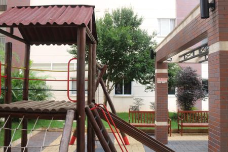 Apartamento à venda com 65m², 2 quartos e 2 vagasÁrea comum - Playground