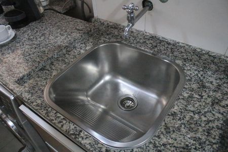 Apartamento à venda com 65m², 2 quartos e 2 vagasÁrea de Serviço