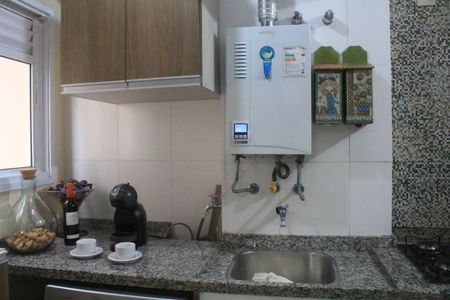 Apartamento à venda com 65m², 2 quartos e 2 vagasÁrea de Serviço