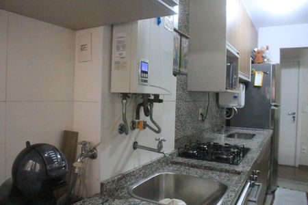 Apartamento à venda com 65m², 2 quartos e 2 vagasÁrea de Serviço