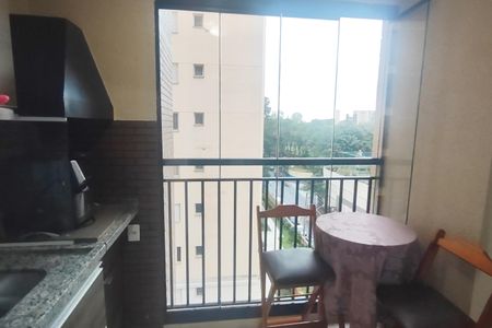 Apartamento à venda com 65m², 2 quartos e 2 vagas Apartamento à venda com 65m², 2 quartos e 2 vagasVaranda