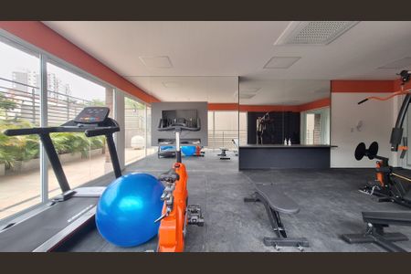 Apartamento para alugar com 68m², 2 quartos e 2 vagas Apartamento para alugar com 68m², 2 quartos e 2 vagasAcademia