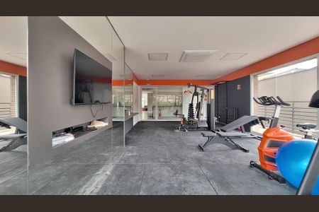 Apartamento para alugar com 68m², 2 quartos e 2 vagas Apartamento para alugar com 68m², 2 quartos e 2 vagasAcademia