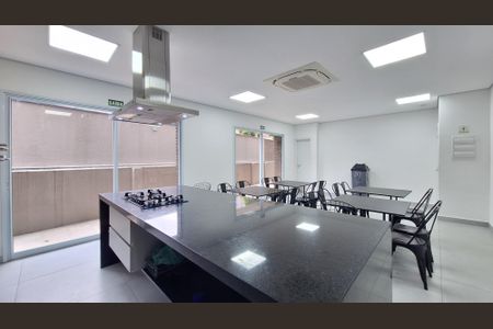 Apartamento para alugar com 68m², 2 quartos e 2 vagas Apartamento para alugar com 68m², 2 quartos e 2 vagasÁrea comum - Salão de festas