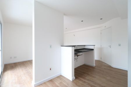 Apartamento para alugar com 68m², 2 quartos e 2 vagasCozinha e Área de Serviço