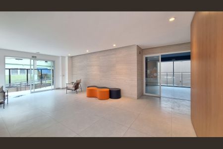 Apartamento para alugar com 68m², 2 quartos e 2 vagas Apartamento para alugar com 68m², 2 quartos e 2 vagasÁrea comum