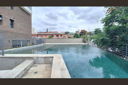 Apartamento para alugar com 68m², 2 quartos e 2 vagas Apartamento para alugar com 68m², 2 quartos e 2 vagasÁrea comum - Piscina