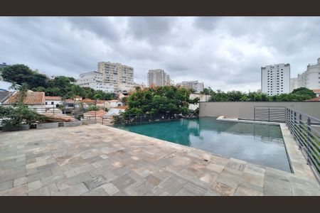 Apartamento para alugar com 68m², 2 quartos e 2 vagas Apartamento para alugar com 68m², 2 quartos e 2 vagasÁrea comum - Piscina