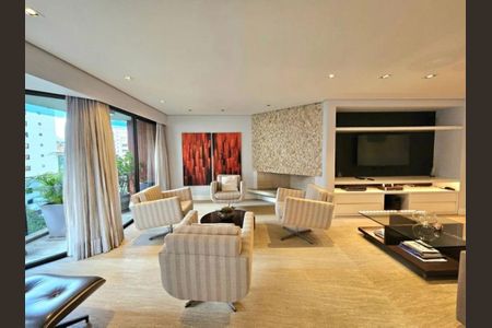 Foto 04 de apartamento à venda com 2 quartos, 163m² em Itaim Bibi, São Paulo