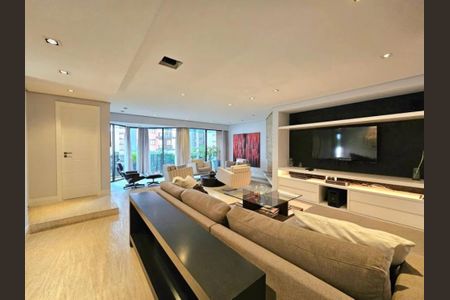 Foto 13 de apartamento à venda com 2 quartos, 163m² em Itaim Bibi, São Paulo