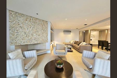 Foto 02 de apartamento à venda com 2 quartos, 163m² em Itaim Bibi, São Paulo