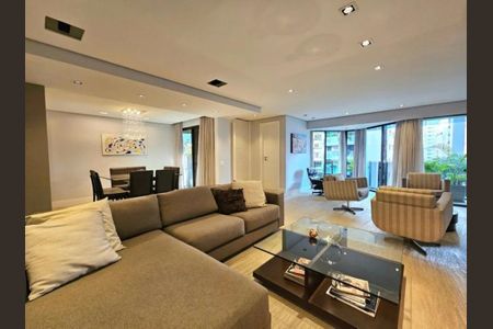 Foto 01 de apartamento à venda com 2 quartos, 163m² em Itaim Bibi, São Paulo