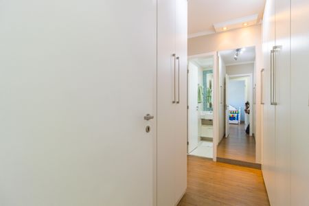 Apartamento para alugar com 126m², 3 quartos e 2 vagasQuarto 3 - Suíte