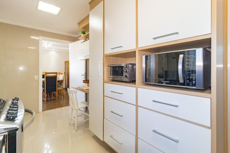 Apartamento para alugar com 126m², 3 quartos e 2 vagasCozinha