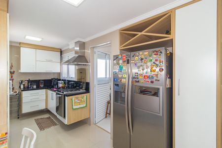 Apartamento para alugar com 126m², 3 quartos e 2 vagasCozinha