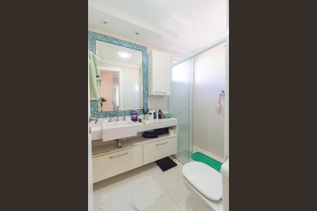 Apartamento para alugar com 126m², 3 quartos e 2 vagasBanheiro - Suíte