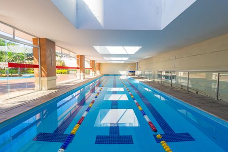 Apartamento para alugar com 126m², 3 quartos e 2 vagasPiscina Coberta