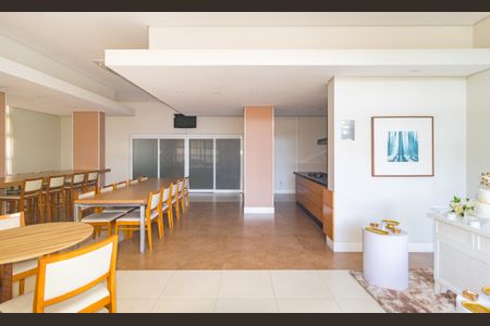 Apartamento para alugar com 126m², 3 quartos e 2 vagasEspaço Gourmet