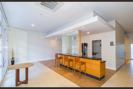 Apartamento para alugar com 126m², 3 quartos e 2 vagasSalão de Festas