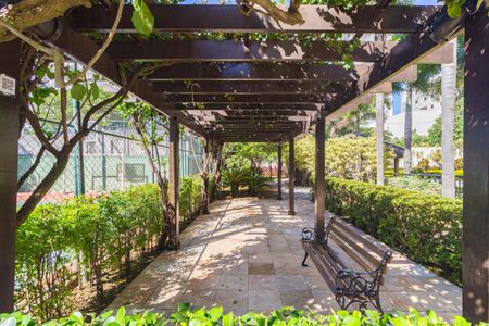 Apartamento para alugar com 126m², 3 quartos e 2 vagasÁrea comum