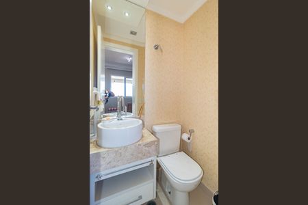 Apartamento para alugar com 126m², 3 quartos e 2 vagasLavabo