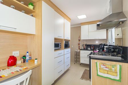 Apartamento para alugar com 126m², 3 quartos e 2 vagasCozinha